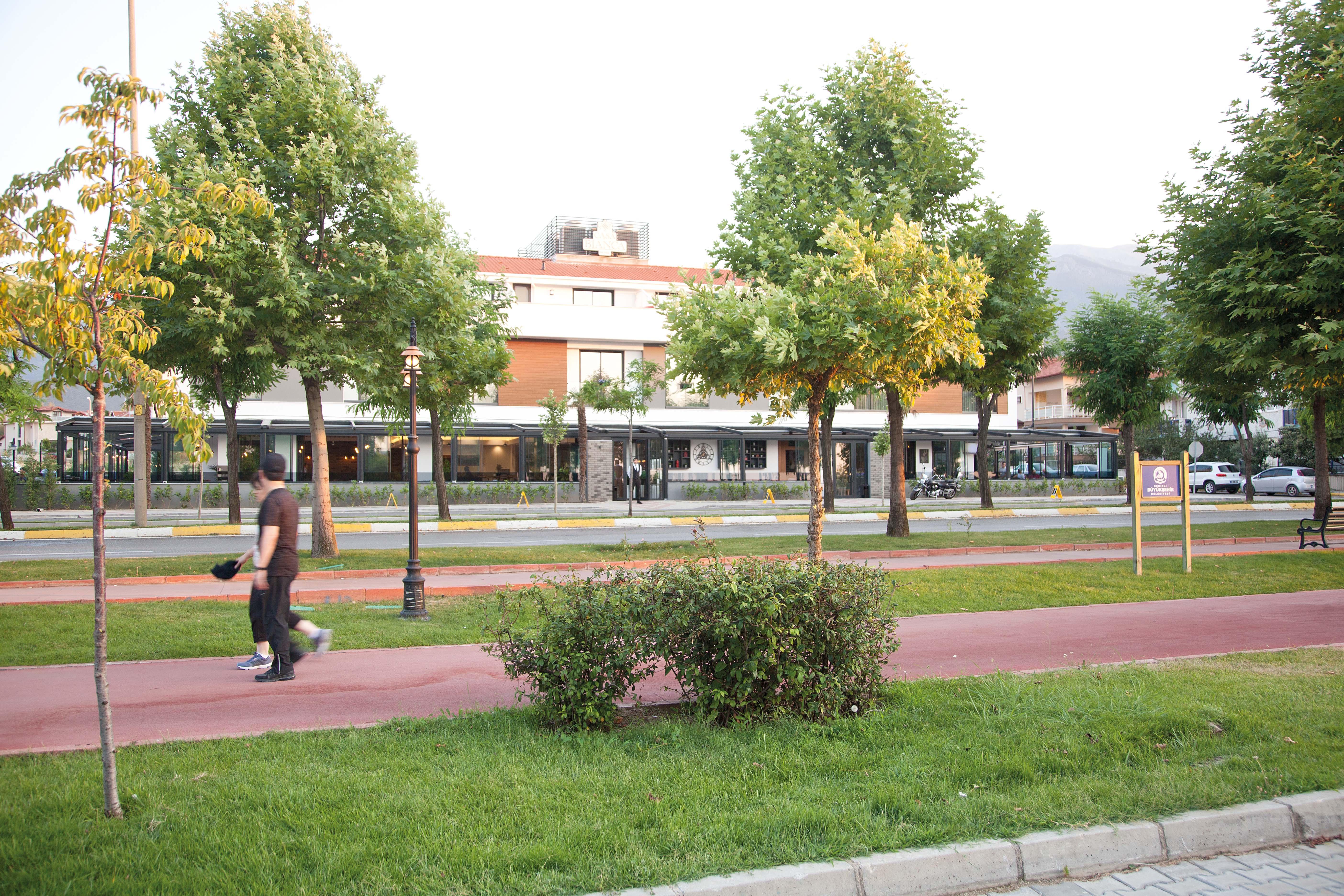 Casa Bianca Hotel Denizli  Exterior photo